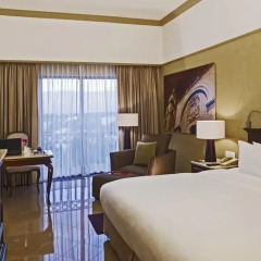 Отель Fiesta Americana Merida 4* Стандартный номер с различными типами кроватей фото 2