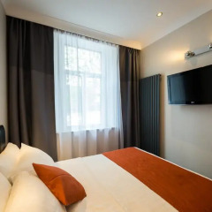 Adria Hotel 3* Стандартный номер с двуспальной кроватью фото 3