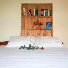 Отель Co Hoa Homestay Вьетнам, Хойан - отзывы, цены и фото номеров - забронировать отель Co Hoa Homestay онлайн комната для гостей фото 2