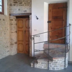 Отель Alloggio Agrituristico Conte Ottelio Прадамано удобства в номере