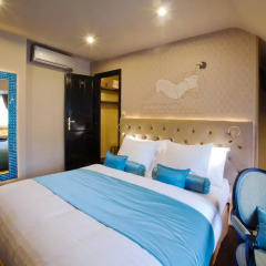 Отель Design Jewel 4* Стандартный номер фото 4