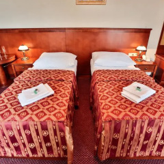 Arkada Hotel Praha 4* Стандартный номер фото 2