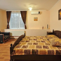 Гостиница Колумб Номер Комфорт разные типы кроватей фото 8