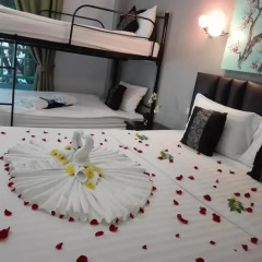 Samui Green Hotel 3* Стандартный номер с различными типами кроватей