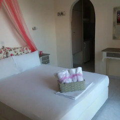 Akrogiali Hotel комната для гостей фото 2