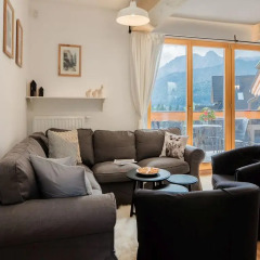 Отель udanypobyt Domy Mountain Premium Косцелиско комната для гостей фото 2
