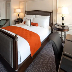 Отель The Jefferson, Washington, DC 5* Стандартный номер с различными типами кроватей