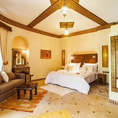 Отель Riad Lamane Марокко, Загора - отзывы, цены и фото номеров - забронировать отель Riad Lamane онлайн комната для гостей