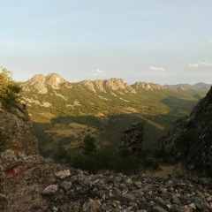 Отель El Nido de La Collalba