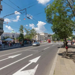 Отель City Break Apartments Chic and Luxury Сербия, Белград - отзывы, цены и фото номеров - забронировать отель City Break Apartments Chic and Luxury онлайн фото 2