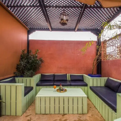 Отель Riad Dar Aby Марокко, Марракеш - отзывы, цены и фото номеров - забронировать отель Riad Dar Aby онлайн фото 5