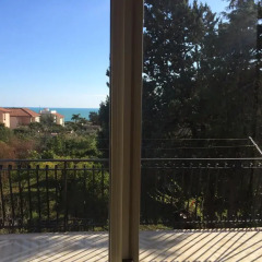 Отель Holiday Home Terra Di Mare Порт-Эмпедокле балкон