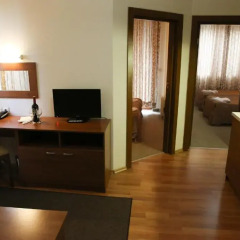 Отель Vihren Palace Ski & SPA удобства в номере фото 2