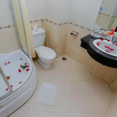 The Queen Hotel & Spa 3* Улучшенный номер с различными типами кроватей фото 16