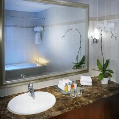 Апартаменты Marriott Executive Apartments Dubai Creek Апартаменты с разными типами кроватей фото 8
