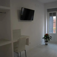 Отель Hostal Star Madrid Мадрид удобства в номере фото 2