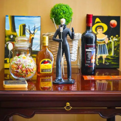 Boutique Hotel Casa Bella гостиничный бар