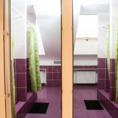 Hostel on Olkhovskaya ulitsa ванная
