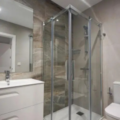 Апартаменты SanSebastianForYou / Kursaal Apartments ванная