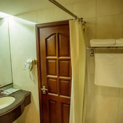 Shenzhen Zhenxing Hotel Шэньчжэнь ванная