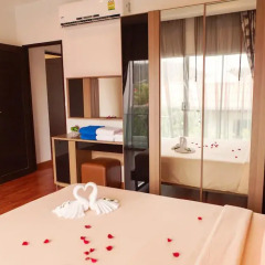 Отель Ion Tree Villas комната для гостей фото 3