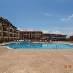 Apart Hotel Aqua Dreams 2* Апартаменты с различными типами кроватей фото 2