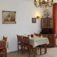 Отель Pension Locarno в номере