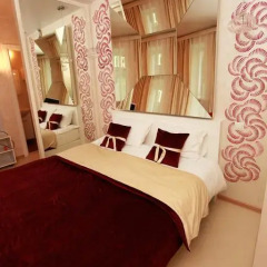 Гостиница Delight 3* Улучшенный номер с разными типами кроватей