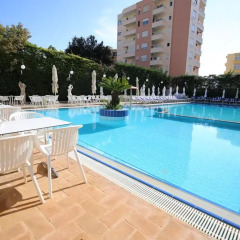 Hotel Dyrrah бассейн фото 3
