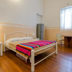 Отель Casa San Ildefonso 3* Стандартный номер фото 10