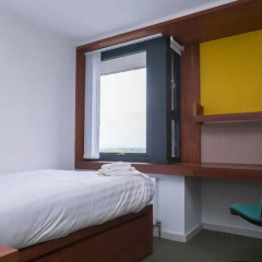 Отель The Quigley Residence комната для гостей фото 4