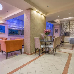 Отель Plaza Hotel Греция, Закинф - отзывы, цены и фото номеров - забронировать отель Plaza Hotel онлайн интерьер отеля