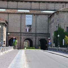 Апартаменты Apartment Ponte delle Nazioni Парма