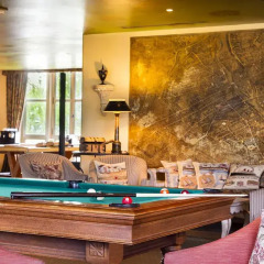 Отель Le Manoir De Gressy Греси детские мероприятия