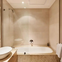 Mandela Rhodes Place Hotel 4* Улучшенные апартаменты с 2 отдельными кроватями фото 19