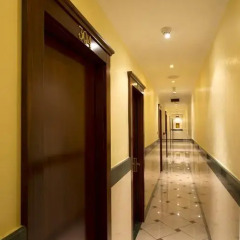 Отель ESPOSIZIONE 3* Стандартный номер фото 10