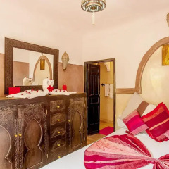 Отель Riad Kamar Zamane Марокко, Марракеш - отзывы, цены и фото номеров - забронировать отель Riad Kamar Zamane онлайн удобства в номере