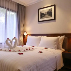 Mon Regency Hotel 4* Представительский номер с различными типами кроватей фото 4