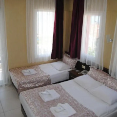 Ezer Hotel 3* Стандартный номер с различными типами кроватей фото 4