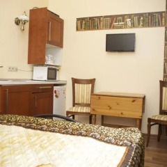 Апартаменты Nevskiy Air Inn удобства в номере фото 2