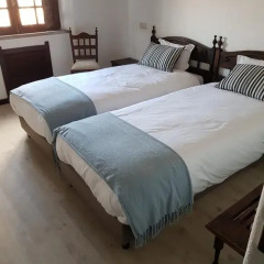 Hotel Rainha Santa Isabel 3* Стандартный номер разные типы кроватей фото 4