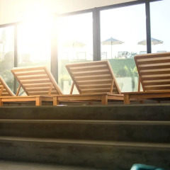 Design Hotel Tyrol Парчинес балкон