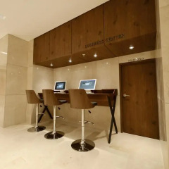 Hotel New Oriental Myeongdong интерьер отеля фото 8