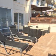 Отель Hostal Vista Alegre бассейн