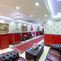 Gulf Star Hotel интерьер отеля