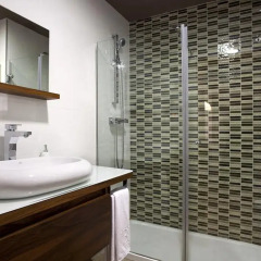 Отель Aparthotel Eth Palai ванная