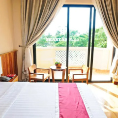 Отель Sea Star Resort 3* Номер Делюкс с различными типами кроватей фото 6