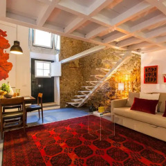 Апартаменты Lisbon Unique Apartments комната для гостей фото 5
