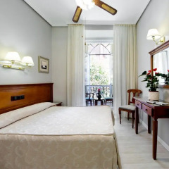 Отель Hostal Macarena комната для гостей фото 5