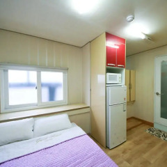 Отель Guesthouse Myeongdong Южная Корея, Сеул - отзывы, цены и фото номеров - забронировать отель Guesthouse Myeongdong онлайн комната для гостей